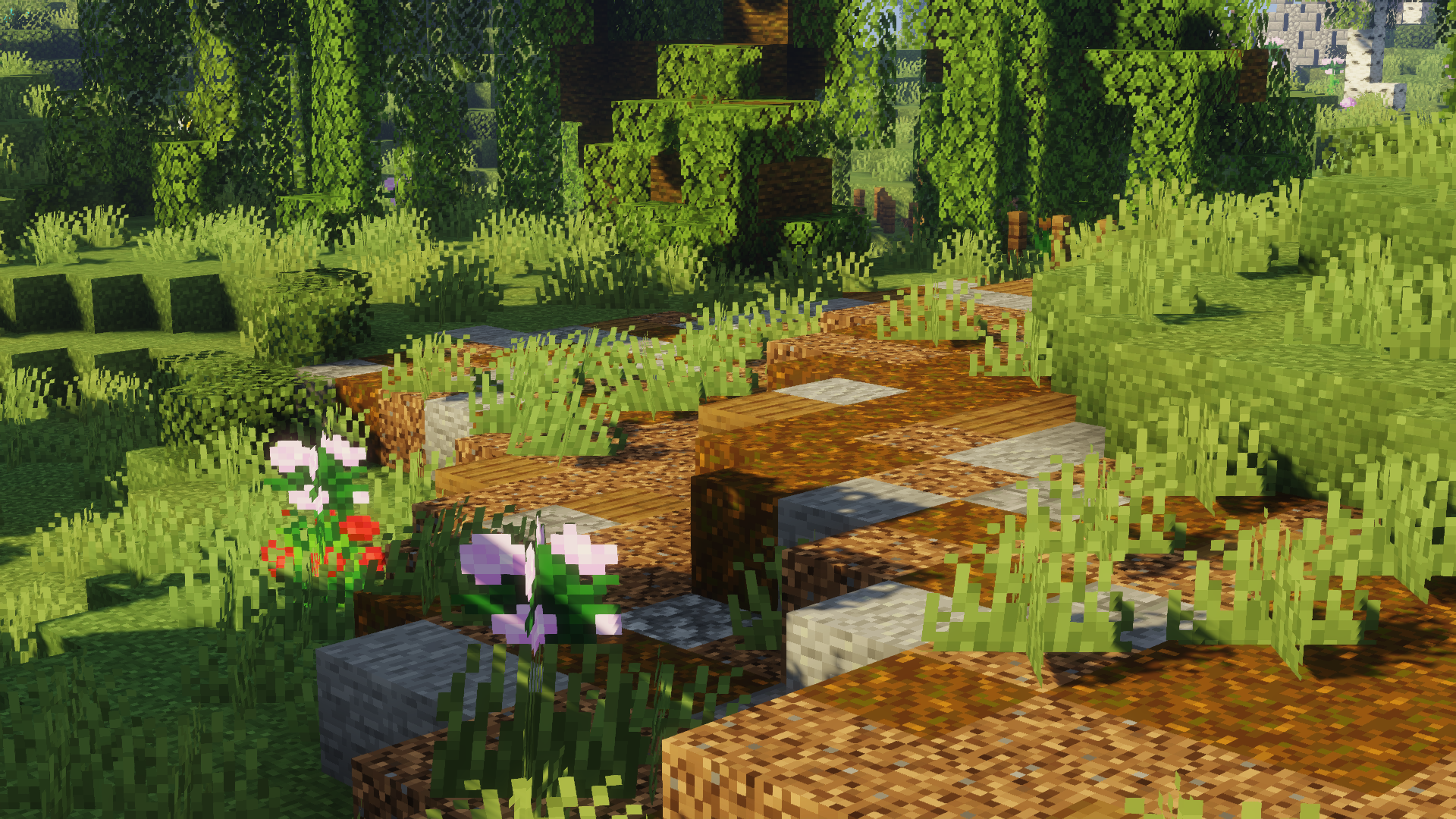 Laevis Network World Spawn