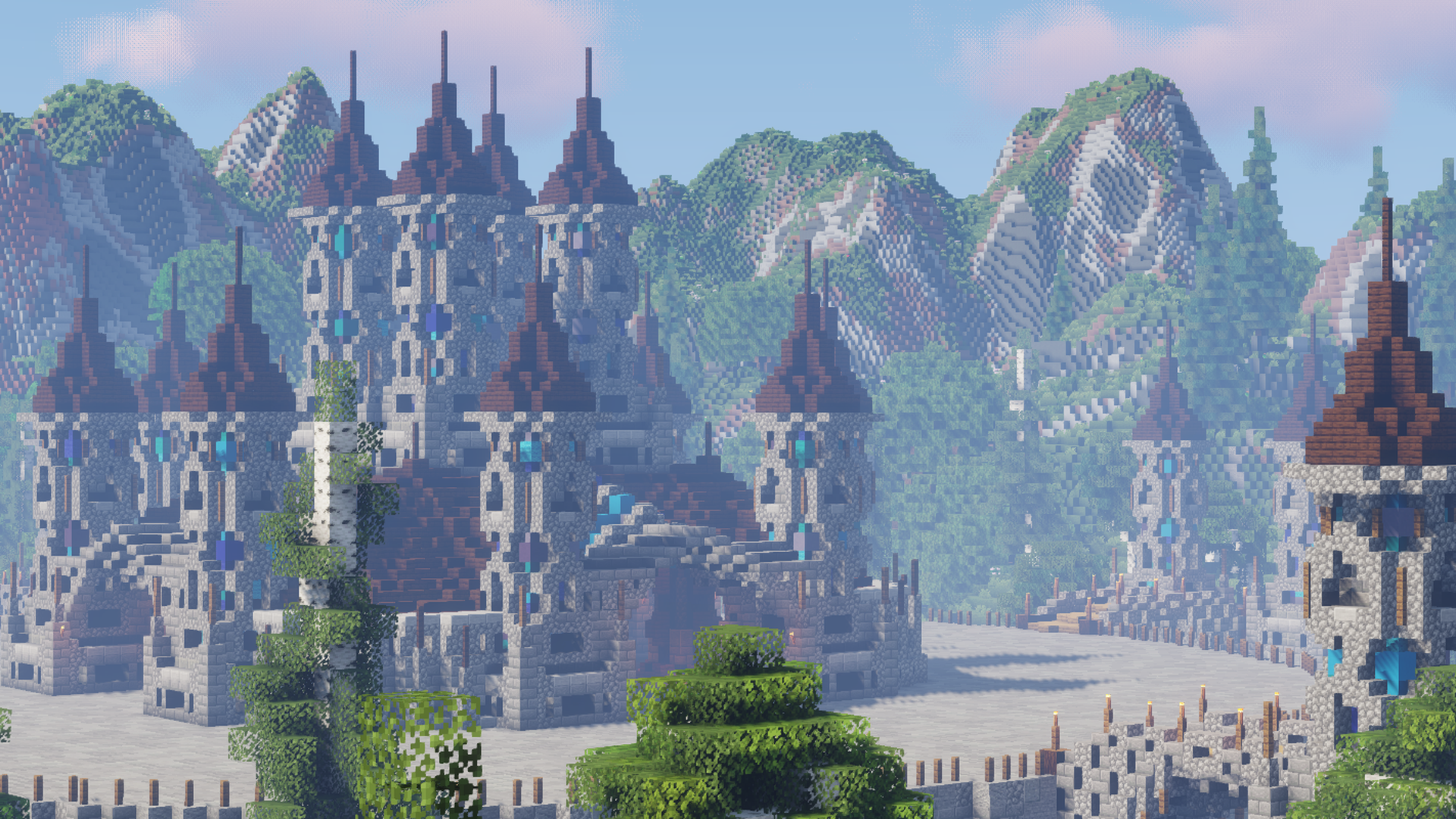 Laevis Network Citadel